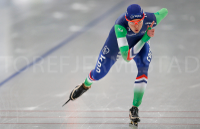 Marrit Leenstra, NED, 1000 m.