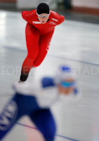 Ida Njåtun, NOR, på 3000 meter.