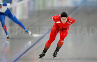 Håvard Bøkko, NOR, på 5000 meter.