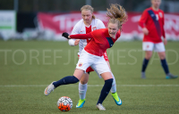 J17 Norge - Polen, Frida Leonhardsen Maanum.