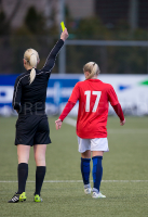 J17 Norge - Polen, Celine Emilie Nergård.