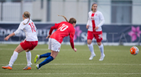 J17 Norge - Polen, Andrea Norheim.