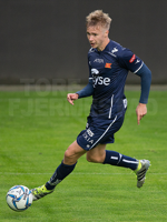 9. Patrick Pedersen